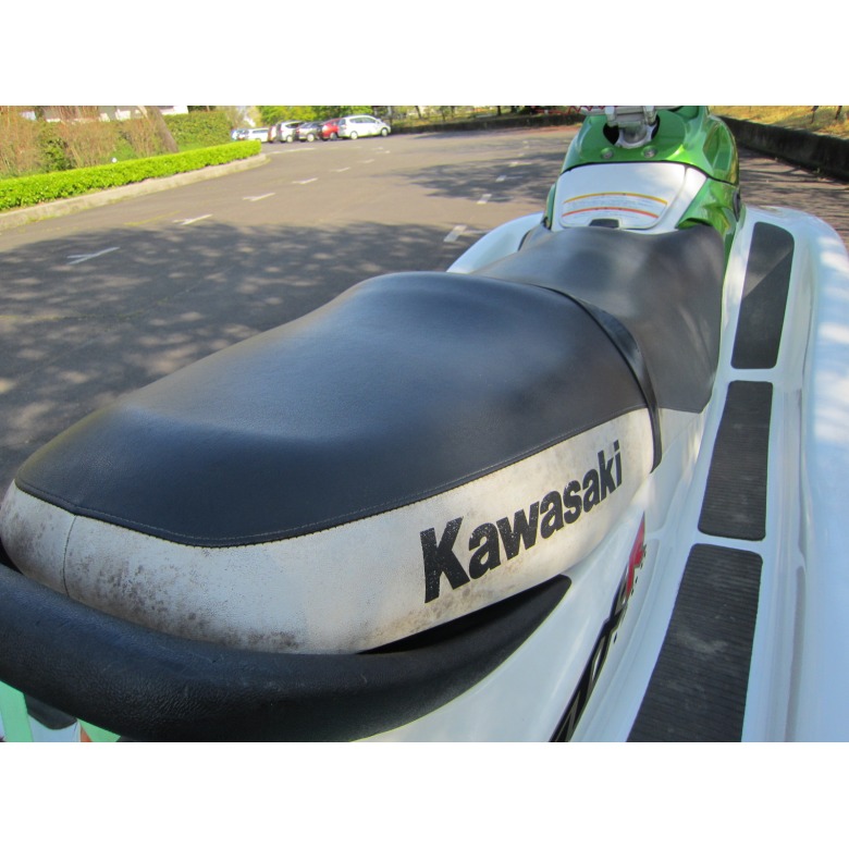 カワサキ 1200 STX-R 2003年 製品データバンク｜WEB博物館ボート