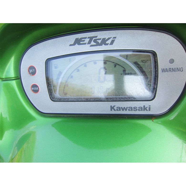カワサキ STX1200R | 【中古艇ドットコム】 中古ボート