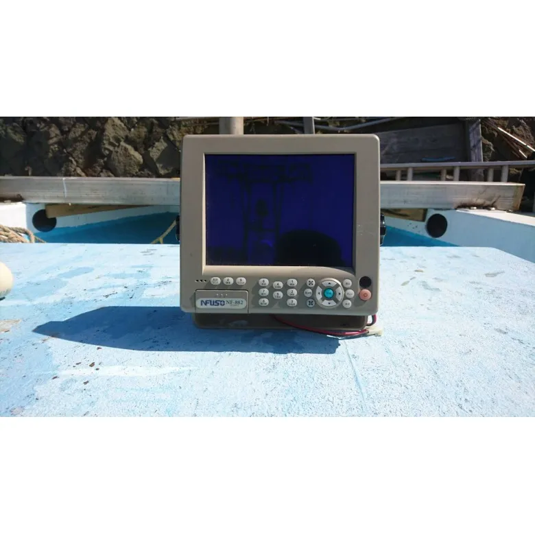 値下げ！ ☆ FUSO GPS 魚探 NF-882 ☆ フソー GPS魚探 NF882 | 【中古艇ドットコム】 中古ボート・ヨットの