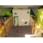 正面が冷蔵庫