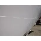 傷の状態です。