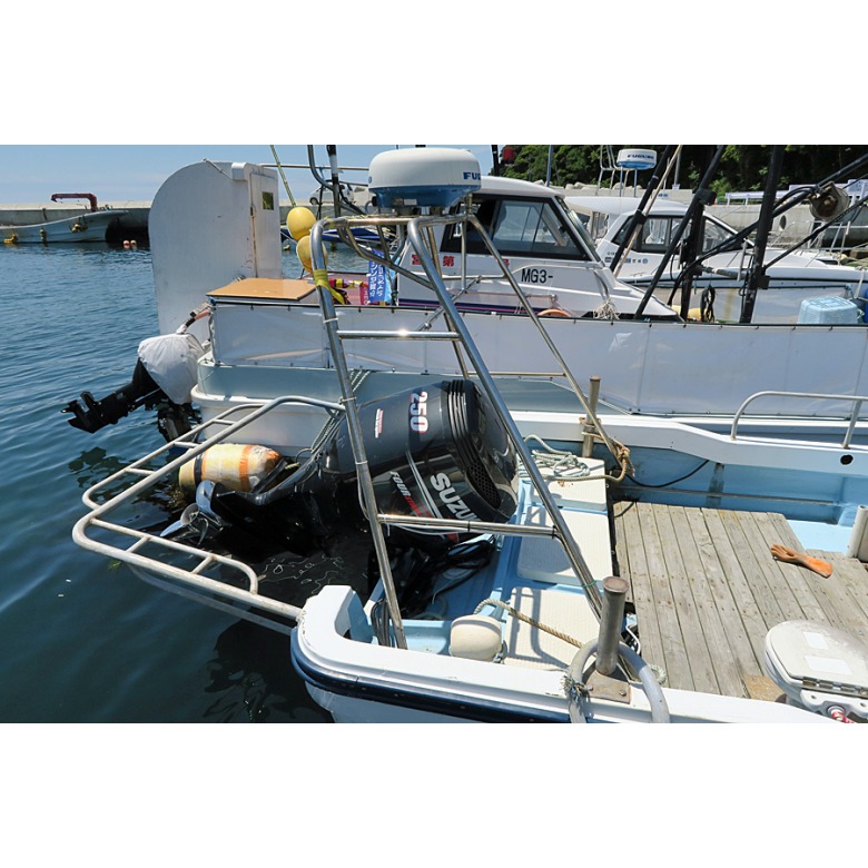 マリンシックス SW-325FA| 有限会社ミッドシップワークス | 中古