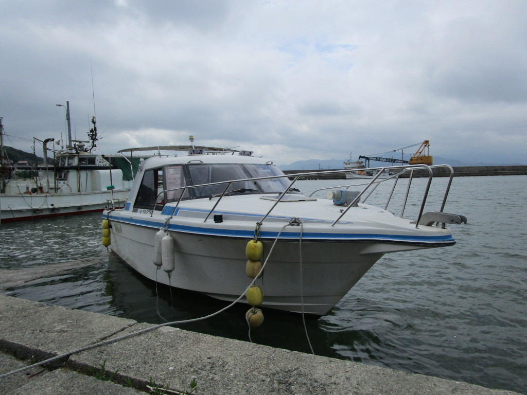 ニッサン PF780S | 【中古艇ドットコム】 中古ボート