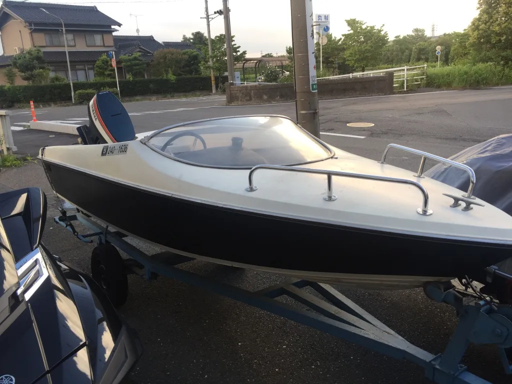 ヤマハ STR-14DX | 【中古艇ドットコム】 中古ボート・ヨットの個人