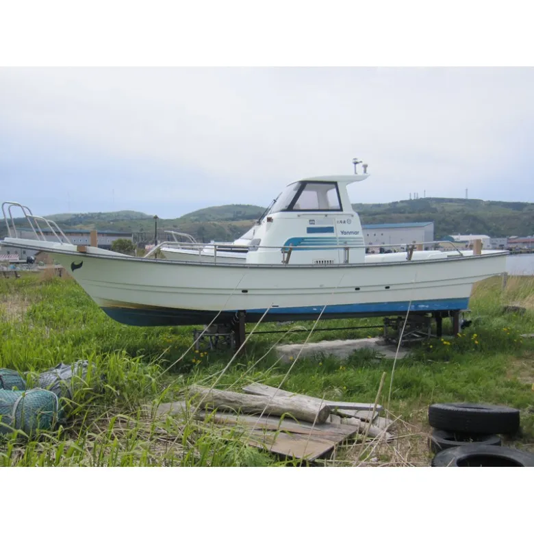ヤンマー とびうお DE24GZ－1S ハードトップ | 【中古艇ドット