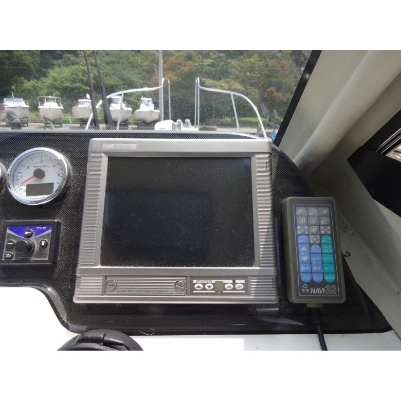 ヤマハ F.A.S.T.26S/D-HP | 【中古艇ドットコム】 中古ボート
