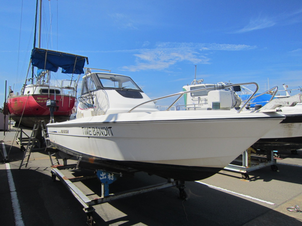 ヤマハ FW23 カディ | 【中古艇ドットコム】 中古ボート・ヨットの個人