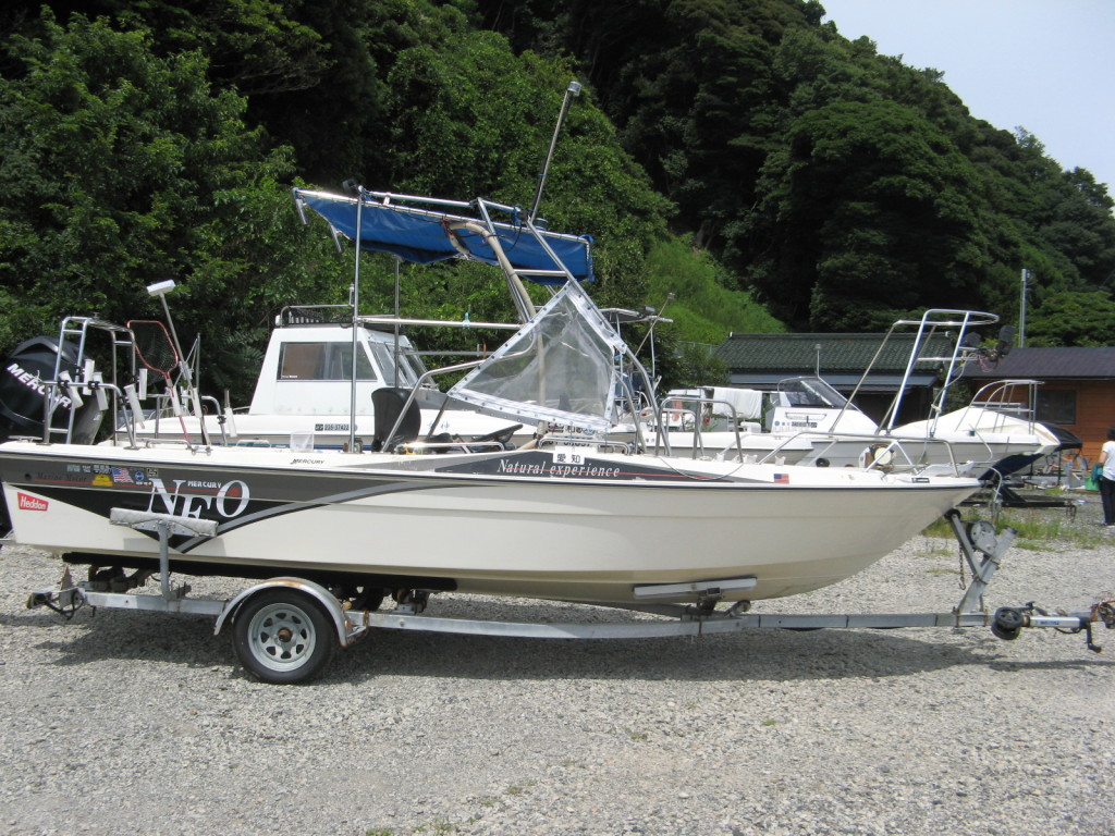 喜志造船所 NEO KM20 | 【中古艇ドットコム】 中古ボート