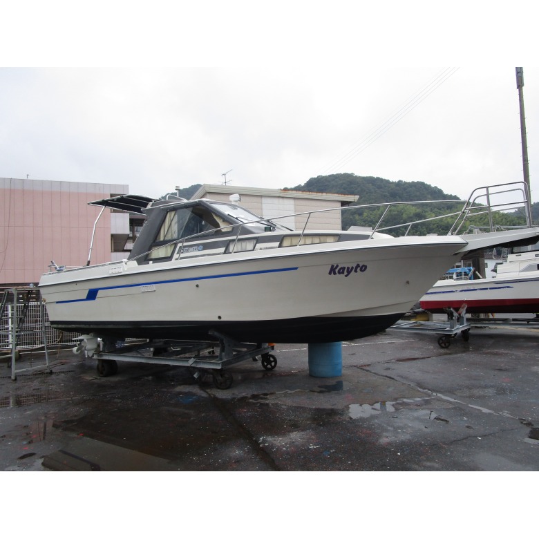 ヤマハ FR-27 | 【中古艇ドットコム】 中古ボート・ヨットの個人売買