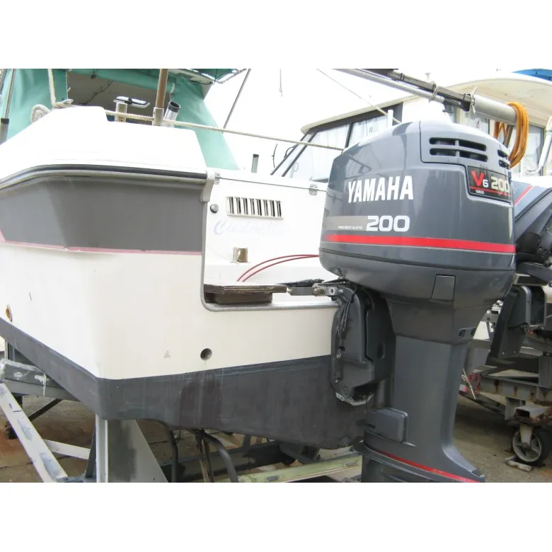 ヤマハ FR－25 | 【中古艇ドットコム】 中古ボート・ヨットの個人