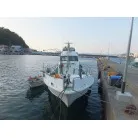 右舷の小型船は本物件とは関係ありません