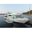右舷の小型船は本物件とは関係ありません