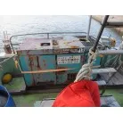 発電機は取り外しての引き渡しとなります