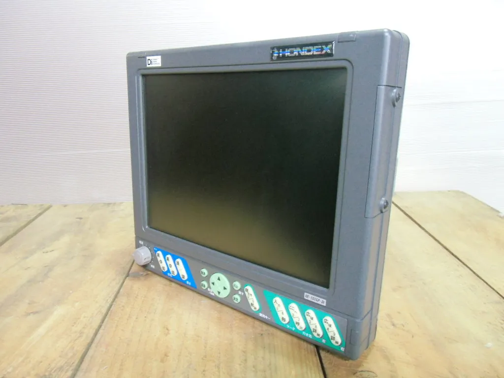 HONDEX HE-101GP-Di カラーGPS魚探 | 【中古艇ドットコム】 中古ボート