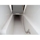 長物入れ左舷側