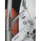 バウパルピット右舷側
