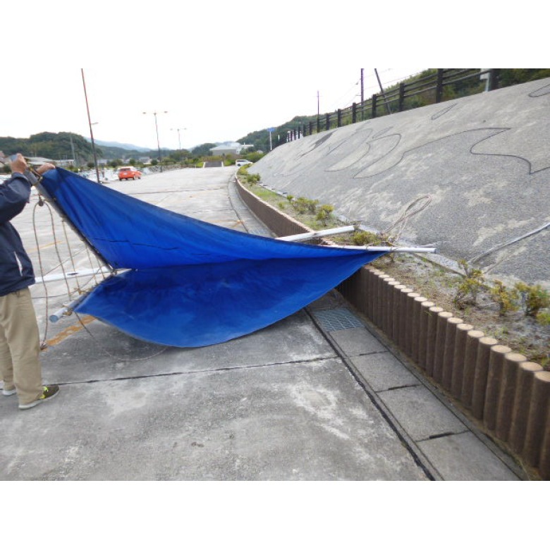 中村船具工業 スパンカー | 船ネット