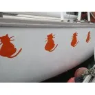 左舷側