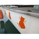 右舷側
