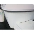 左舷後方