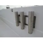 左舷側(プラの物と交換)