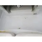 操船席足元です