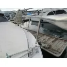 左舷側バウパルピット