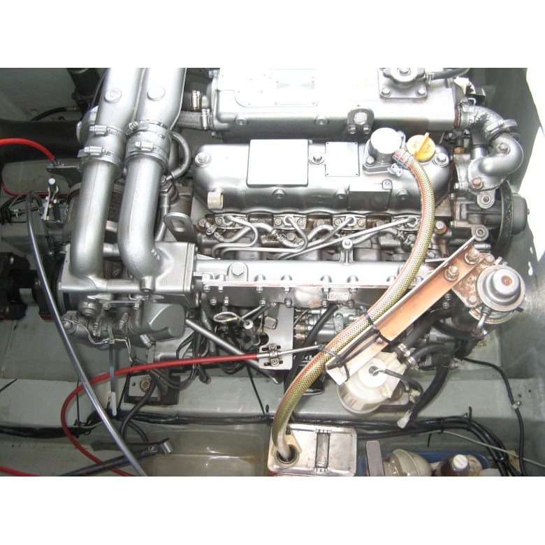 ヤンマー FX24BZⅡ－IS | 【中古艇ドットコム】 中古