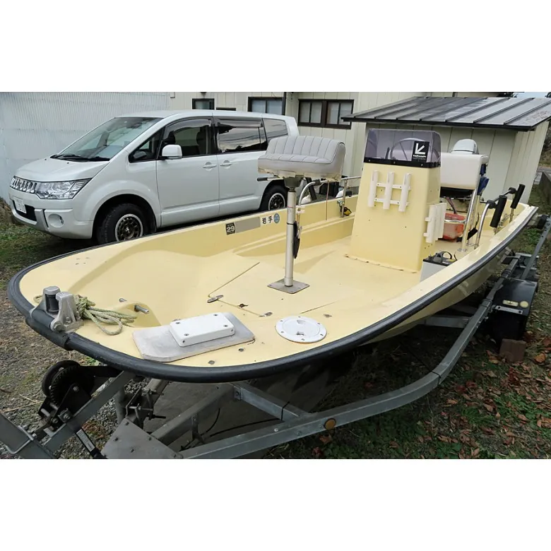 ボストンホエラー モントーク15 スーパースポーツ | 【中古艇ドット