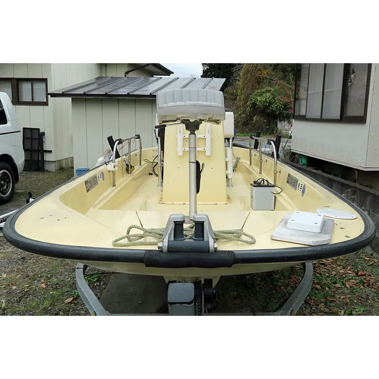 ボストンホエラー モントーク15 スーパースポーツ | 【中古艇ドット
