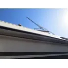 右舷側多少浮きあり