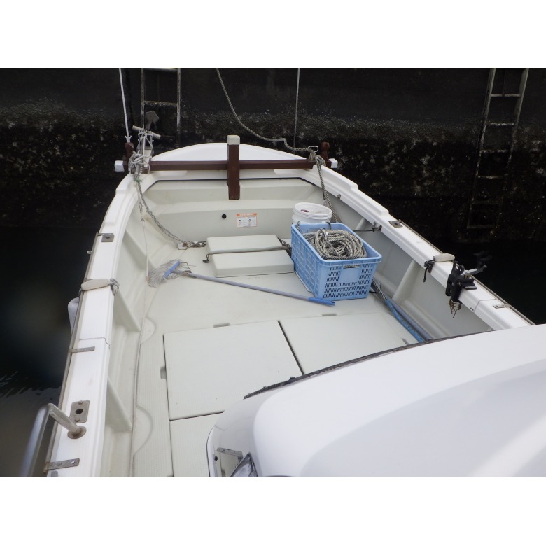 ヤマハ DX27 (G5K) | 【中古艇ドットコム】 中古ボート・ヨット ヤマハ DX27 (G5K) | 【中古艇ドットコム】 中古ボート・ヨット