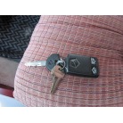 キーレスも付属します