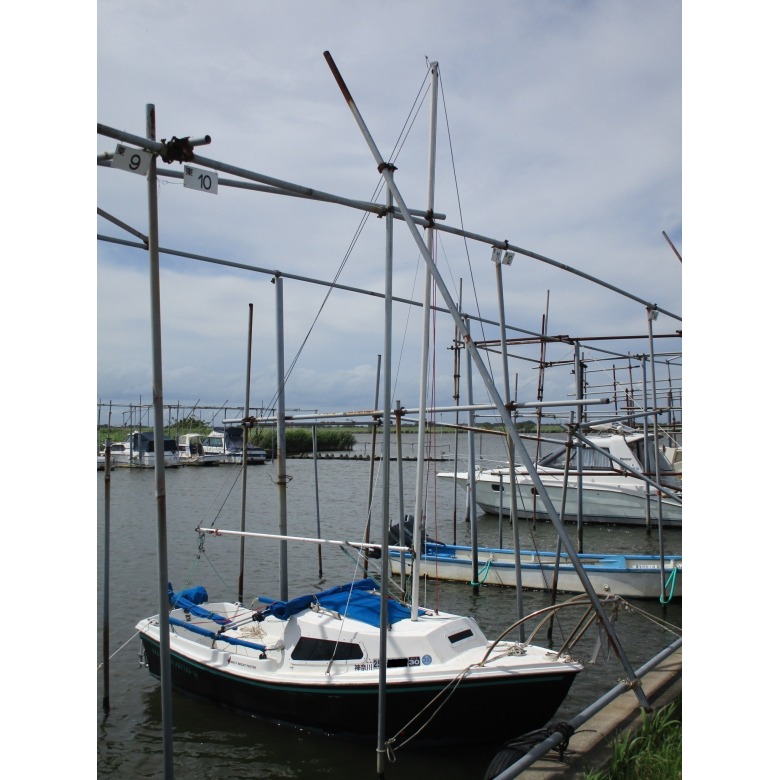 INTERNATIONAL MARINE WEST WIGHT POTTER 15 | 【中古艇ドット INTERNATIONAL MARINE WEST WIGHT POTTER 15 | 【中古艇ドット