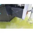 左舷側後方