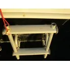 後方
