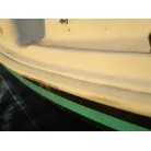 右舷側(小キズ)