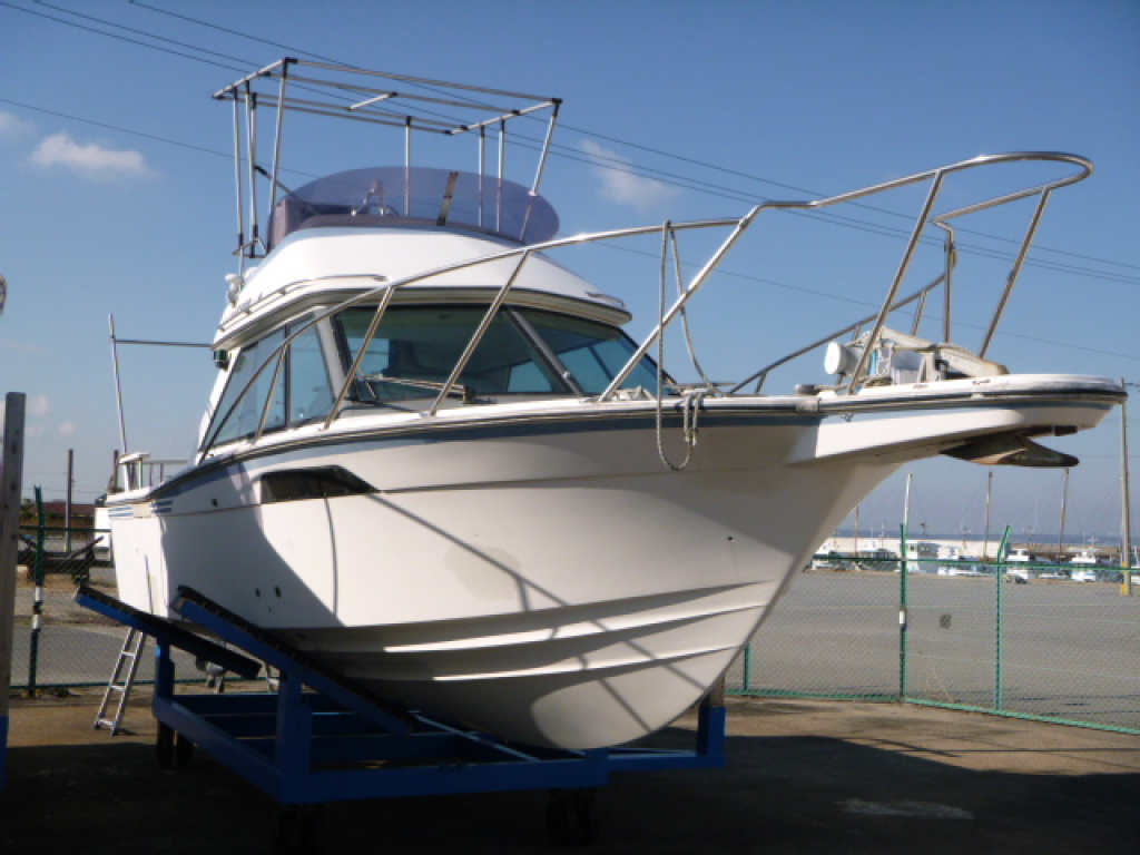 ヤマハ PC-27 | 【中古艇ドットコム】 中古ボート・ヨットの個人売買