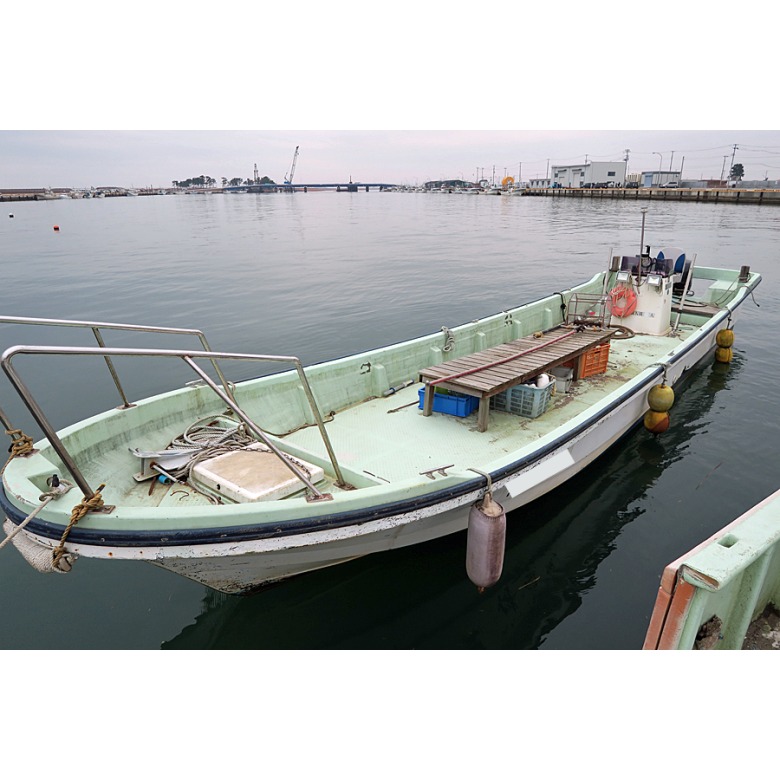 ヤンマー 和船32フィート | 【中古艇ドットコム】 中古ボート ヤンマー 和船32フィート | 【中古艇ドットコム】 中古ボート