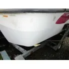 右舷側後方