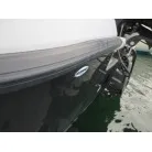 後方