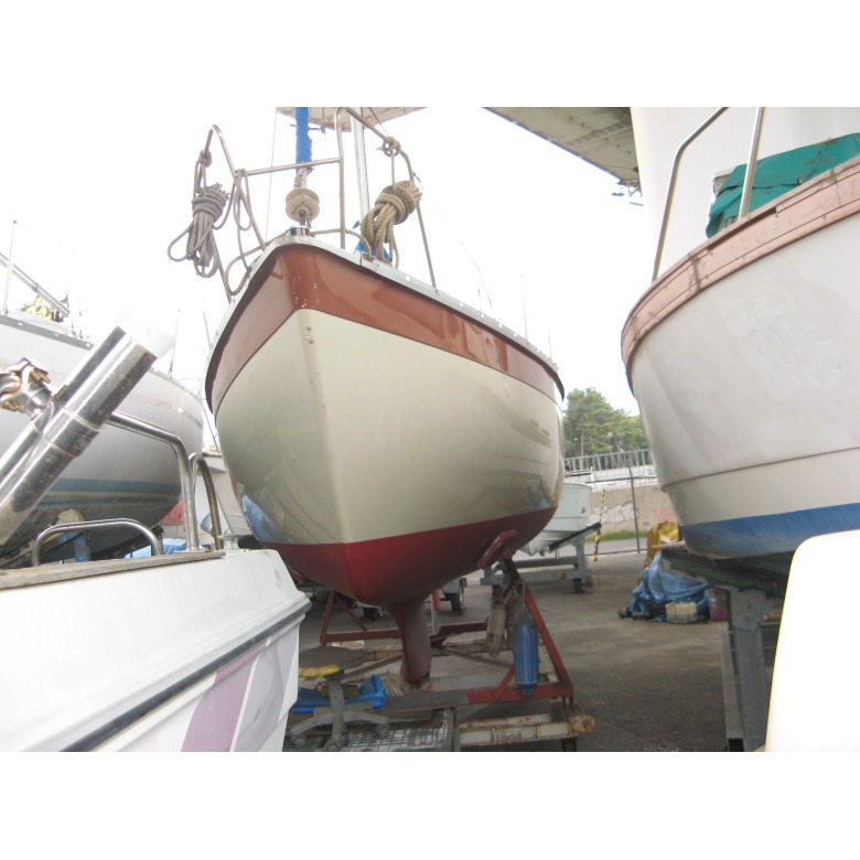 ヤマハ MS－24 | 【中古艇ドットコム】 中古ボート・ヨットの個人