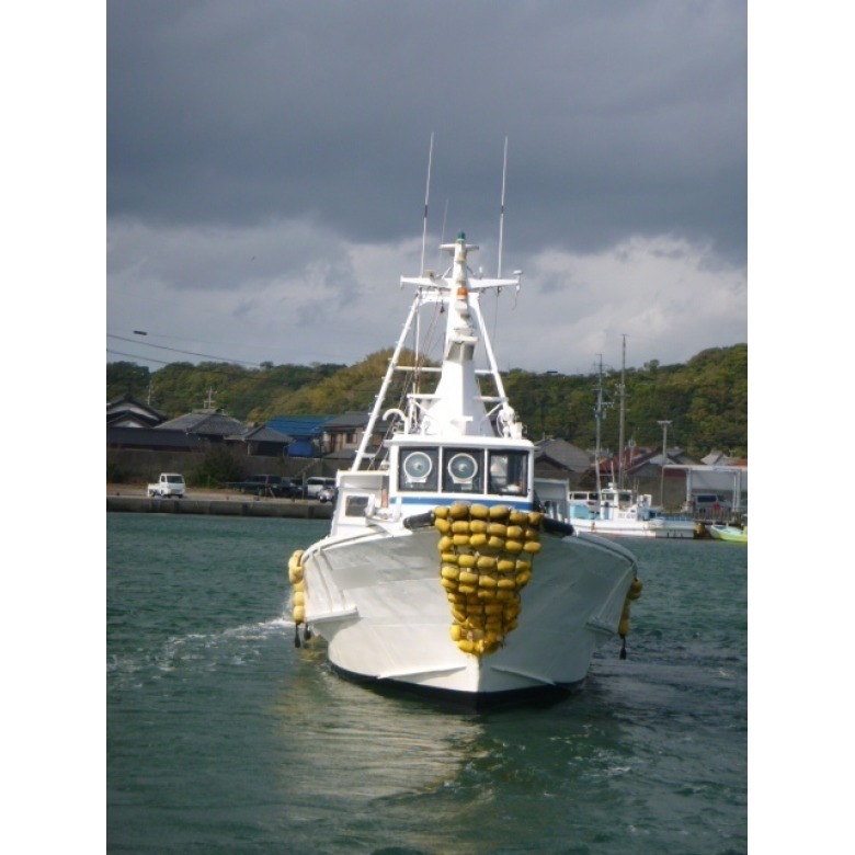 地場造船 値下げ！！底引き、60f、11トン | 【中古艇ドットコム