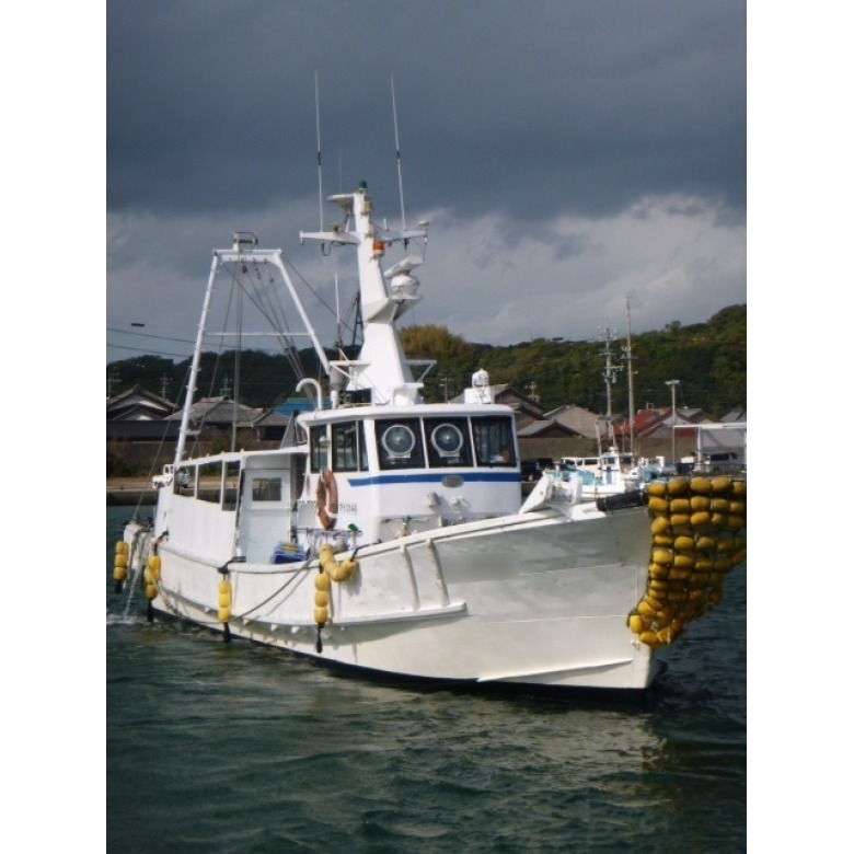 地場造船 値下げ！！底引き、60f、11トン | 【中古艇ドットコム