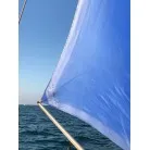 破れ面積が大きくはないので、気にさえなさらなければ…