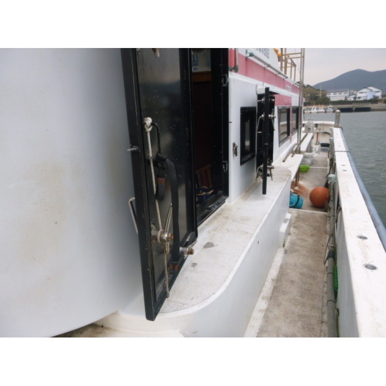 地場造船 15トン遊漁船 | 【中古艇ドットコム】 中古ボート・ヨット