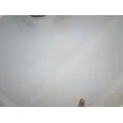 髪の毛のように見えるのが、キズです。