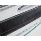 左舷側アクリル窓の割れ