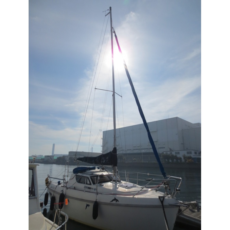 サンキャストマリン アモール660 | 【中古艇ドットコム】 中古ボート