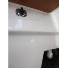 12Vアウトレットとライト